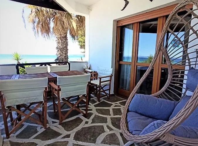 Zennova #22 Sea Side House Nikiti (Sithonia)