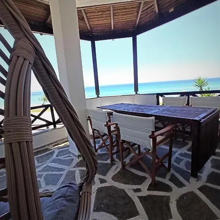 בית נופש Zennova #22 Sea Side House