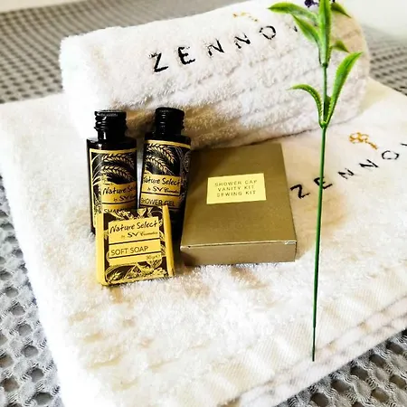 Zennova #22 Sea Side House * ニキティ