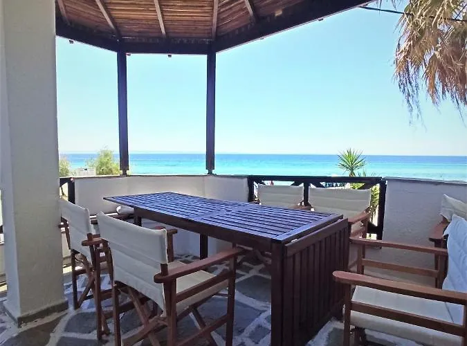 Zennova #22 Sea Side House Casa vacanze Nikiti (Sithonia)