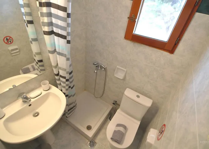 Zennova #22 Sea Side House Casa vacanze Nikiti (Sithonia)